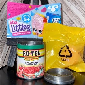 Shopkins Real Littles